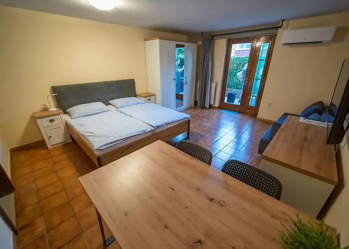 Διαμέρισμα Stella Πορτορόζ