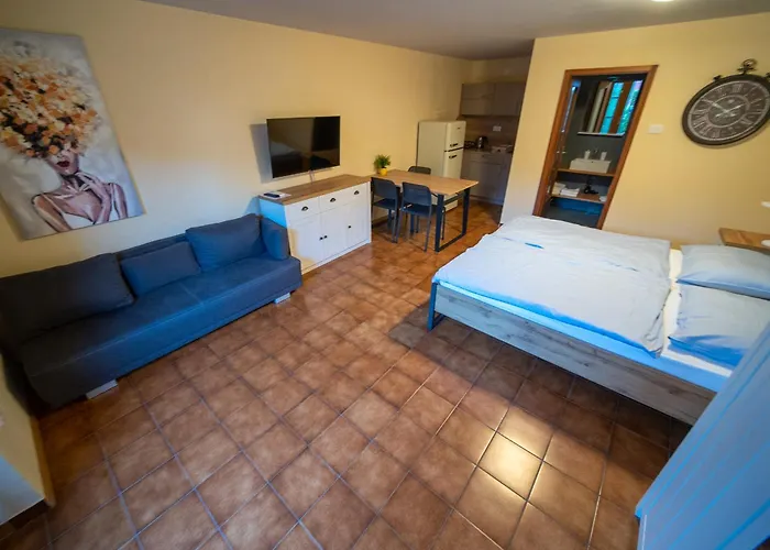 Διαμέρισμα Stella *